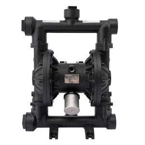 Pompe à diaphragme pneumatique auto-amorçante série BFQ QBY4-10, antidéflagrante, protection IP55, haute précision 1% - Product Image 4