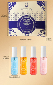 Nuevos Sets de Regalo de Perfumes de Lujo al por Mayor de Brasil, Sets de Regalo al por Mayor para Navidad y San Valentín - Product Image 6
