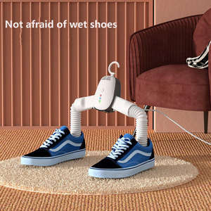 Shirt Shoes Heat <strong>Hanger</strong> Cloth Dryer Shoes Dryer Clothes Drying Rack Portable Electric Clothes Heat Clothes - Product Image 3