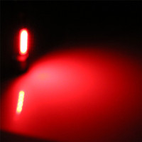 Lampe torche LED tactique puissante, rechargeable par USB, lampe torche LED T6, clip de poche, lampe torche COB avec aimant, 4 modes, lumière zoomable