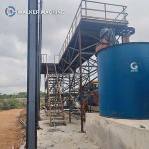 Impianto di Lavorazione del Feldspato con Macinazione, Flottazione e Separazione da 50tph a <span class=keywords><strong>Prezzo</strong></span> di Fabbrica - Product Image 2