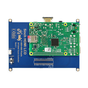 Schermo <span class=keywords><strong>LCD</strong></span> TFT Touchscreen da 5 Pollici per Modulo <span class=keywords><strong>Display</strong></span> <span class=keywords><strong>Raspberry</strong></span> <span class=keywords><strong>Pi</strong></span> <span class=keywords><strong>4</strong></span> AA1031-5 - Product Image 3