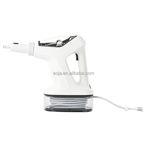 Nettoyeur vapeur intelligent pour usine, 1500W, contrôle par écran tactile, débit de vapeur de 25-35g/min, cordon d'alimentation de 5m pour l'entretien professionnel des surfaces de sol à domicile - Product Image 1