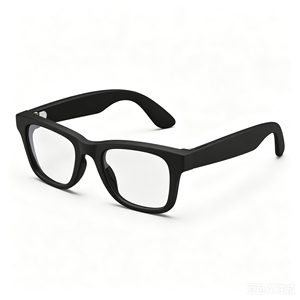 Lunettes Ray-Ban Meta AI Wayfarer Gen2 avec commande vocale IA, enregistrement vidéo, traduction IA, reconnaissance IA, lecteur de musique et fonction téléphone - Product Image 1