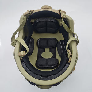 Casco Táctico de Seguridad ARTEX MICH al por Mayor, Material UHMWPE Aramida para Defensa Personal, Entrenamiento y Seguridad - Product Image 2