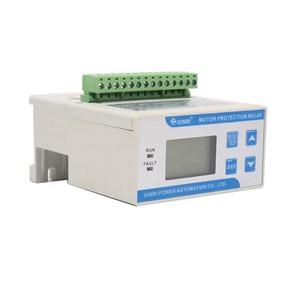 Ginri MDB-301Z 3-фазное Реле тока, защита двигателя от перегрузки/реле недостаточной нагрузки - Product Image 2