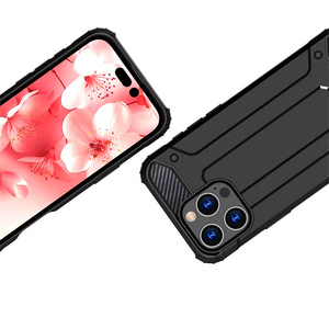 Coque de protection hybride antichoc en TPU et fibre de carbone pour <span class=keywords><strong>iPhone</strong></span> 17 <span class=keywords><strong>Pro</strong></span> <span class=keywords><strong>Max</strong></span>, Air 16 <span class=keywords><strong>Pro</strong></span>, 15 Plus - Product Image 2
