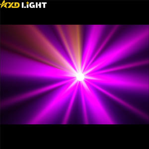 ホットセール高輝度11R J295WビームライトムービングヘッドシャープDMX照明、プロイベント用280w 350wビームステージライト - Product Image 4