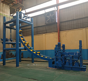 Máquina de fundição contínua ccm meachine/caster contínuo/<span class=keywords><strong>conticaster</strong></span>/spray curvo máquina de fundição - Product Image 6
