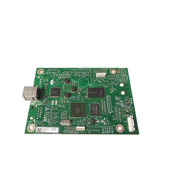 Formatter Board for HP LaserJet Pro M402D C5F92-60001 M402DN C5F93-60001 Printer Logic Main Board Motherboard