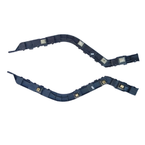 Braket samping Bumper belakang sistem Bodi otomatis, untuk Honda Accord 2006 2007 sisi kiri kanan Model New Model - Product Image 1