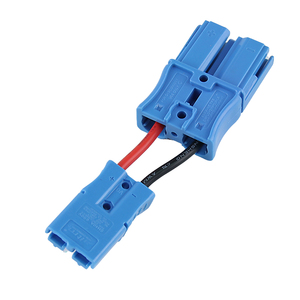 موصل طاقة 40 أمبير إلى موصل سلكي ثنائي السن SBS50A، موصل شاحن بطارية - Product Image 3