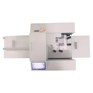 SG-YH550A 330mm width 2022 popular creasing machine with big touch screen