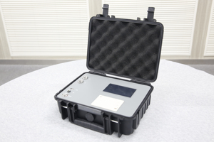 PTT-P5 tragbarer Partikel zähler mit Photo resist (Schattierung) Methode IP67 Schutz <span class=keywords><strong>Auto</strong></span> <span class=keywords><strong>Testing</strong></span> <span class=keywords><strong>Machine</strong></span> für Labor gebrauch - Product Image 4