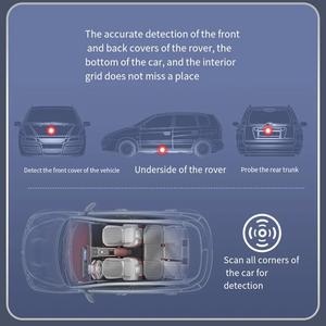 Regis K66 chống phát hiện cá nhân báo động máy ảnh Hidden nghe trộm Finder GPS tín hiệu không dây RF định vị TRACKER phát hiện đài phát thanh - Product Image 6