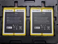 ST28 58-000255 Baterai Isi Ulang untuk Kindle Fire 7 Generasi ke-9 M8S26G Baru 0 Siklus Baterai Pembaca E-Ink