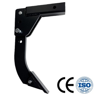 <span class=keywords><strong>D</strong></span>écapeur de terre réglable monté sur <span class=keywords><strong>attelage</strong></span> de 2 pouces pour la <span class=keywords><strong>pose</strong></span> de lignes de câbles - Product Image 1