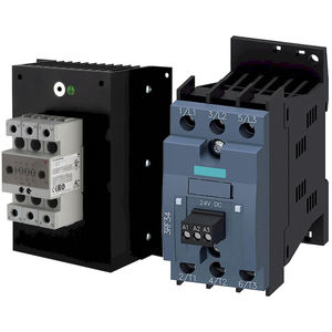 Inventory G3PE-525B-3 DC12-24 RELAY SSR 25A 3PH SCREW 3PL <b>Specially</b> Designed for Contactors Relays - Product Image 1