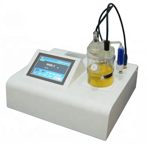 XHWS180 China <strong>Supplier</strong> Trace Moisture Analyzer Insulating <strong>Oil</strong> <strong>Tester</strong> Transformer <strong>Oil</strong> Testing Detector - Product Image 1