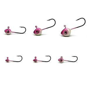 Matériel de pêche en gros de haute qualité, mini hameçons en forme de poisson, hameçons en plomb pour la pêche en eau salée - Product Image 3