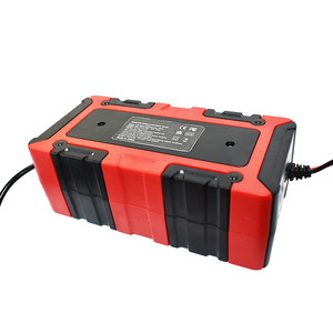Chargeur de <span class=keywords><strong>batterie</strong></span> intelligent 12V 10A 180W LiFePO4, adaptateur AC/DC universel, haute efficacité, certifié CE ROHS, pour voiture électrique 24 - Product Image 1