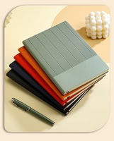 Coffret Cadeau Luxe Carnet A5 Personnalisé avec Logo – Idéal Bureau et Affaires – Journal de Bord Haut de Gamme – Boîte Cadeau