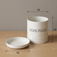 Boîte à pain ronde moderne de 19 pouces avec couvercle, couleur or, ensemble de rangement, boîte à pain en métal pour comptoir de cuisine, récipient de stockage alimentaire