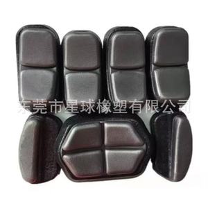 แผ่นรองเข่าพลาสติกยาง Planet Rubber โฟม EVA ความแข็ง 25ShoreC ความหนาแน่น 30 กก./ตร.ม. สำหรับบรรจุภัณฑ์ ดูดซับแรงกระแทก - Product Image 2