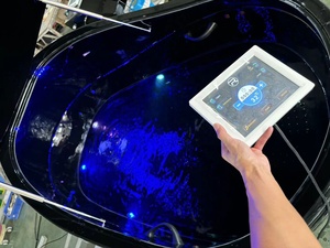 New Big Tall People Use <strong>Sensory</strong> <strong>Deprivation</strong> Espom Salt zero Gravity Float Healthy Therapy Isolation Meditation <strong>tank</strong> Pod Machine - Product Image 5