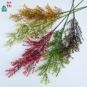 Fleurs décoratives artificielles, lot de plusieurs pièces, en soie, résistantes aux intempéries, pour les occasions de mariage - Product Image 2