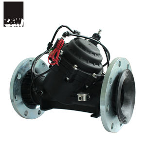 Válvula Solenoide de control eléctrico 501BM, 5 pulgadas, DN125, piloto de riego de agua hidráulico, agricultura inteligente, Zanchen Z & W AC DC pestillo - Product Image 6