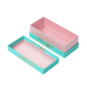 Caja de Regalo Rígida para Gafas y Lentes de Sol con Logotipo Personalizado Impreso, con Materiales Reciclados y Estampado en Dorado - Product Image 2
