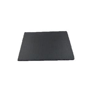 <span class=keywords><strong>Assiette</strong></span> de service en <span class=keywords><strong>ardoise</strong></span> <span class=keywords><strong>rectangulaire</strong></span> pour restaurant - Product Image 4