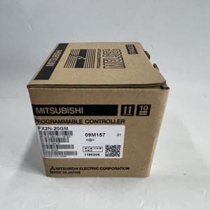 โมดูลควบคุมการเคลื่อนที่ของมิตซูบิชิ FX2N-20GM - Product Image 1