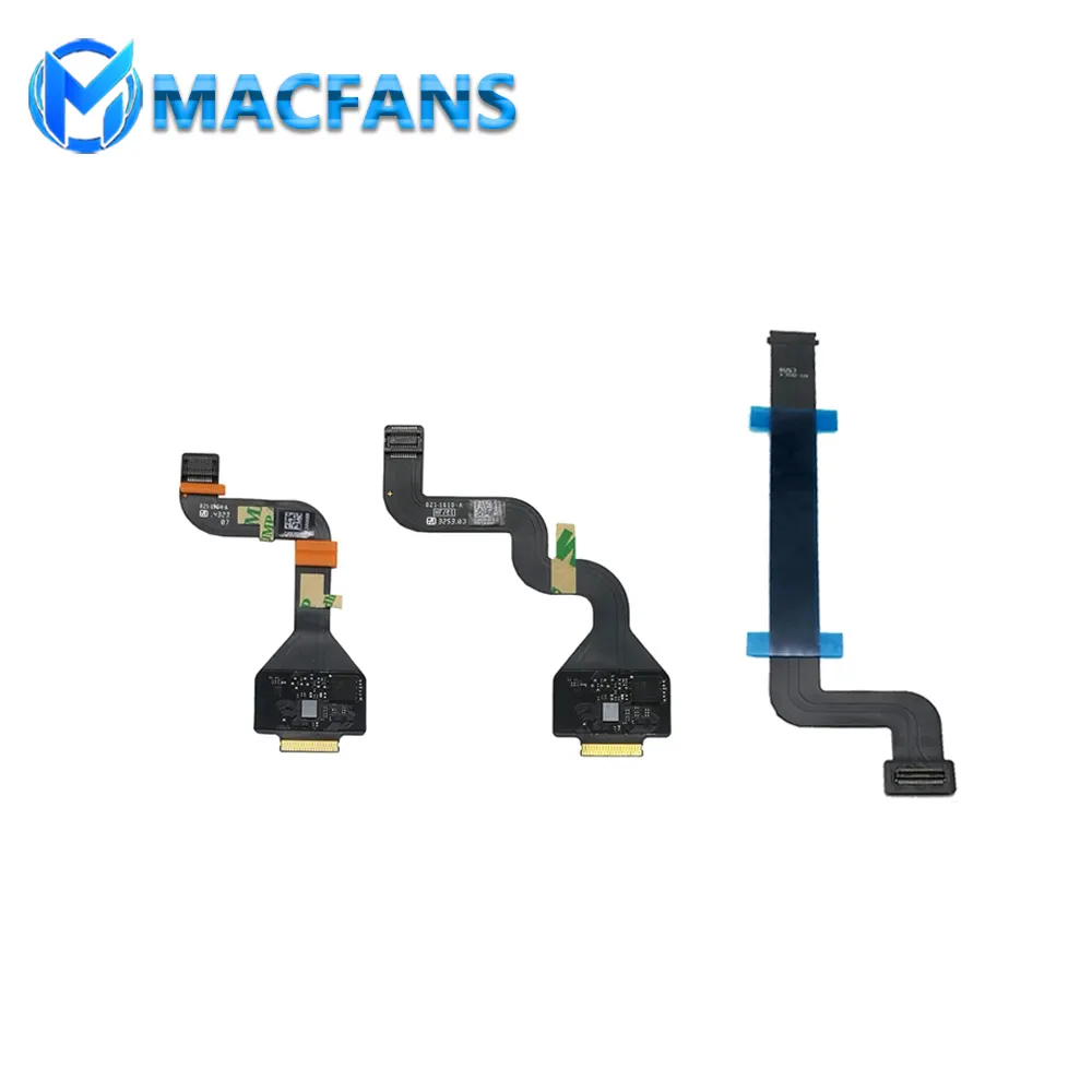 Original New For Macbook Pro Retina A1425 A1398 A1502 Touchpad Cable A1278 A1286 A1297 Trackpad Flex Cable