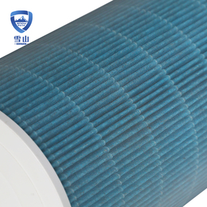 Filtro Cilíndrico de Repuesto HEPA H13 de Carbón Activado Anti-Formaldehído Personalizado de Fábrica para Purificador de Aire <span class=keywords><strong>Xiaomi</strong></span> <span class=keywords><strong>Mi</strong></span> 2 3 <span class=keywords><strong>3H</strong></span> <span class=keywords><strong>Pro</strong></span> - Product Image 4
