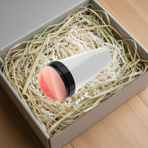 Erkekler için seks oyuncakları cep Pussy gerçek vajin erkek emme Masturbator 3D yapay vajinal Anal erotik yetişkin erotik ses - Product Image 5