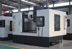 Centre d'usinage vertical CNC VMC1060, 3, 4, 5 axes, pour métaux et aluminium, modèle <span class=keywords><strong>VMC</strong></span> 850, de fournisseur chinois, prix Taïwan - Product Image 2