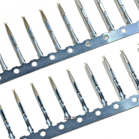 09020006484 DIN41612 Type B, C, 2C, 3C Broche de sertissage femelle 18AWG Terminal 09 02 000 6484
