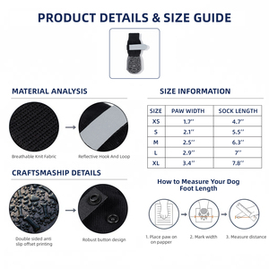 थोक थोक कपास कुत्ते के सुंदर पैटर्न आरामदायक और आरामदायक और आरामदायक पट्टियों के साथ गर्म - Product Image 3