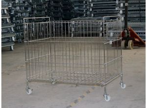 Màn hình hiển thị RH-DC04 dây lồng dây lồng siêu thị khuyến mãi - Product Image 5