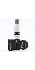 Ferramenta de Diagnóstico Avançada QQr OBD2 TPMS com Sensores de Monitoramento de Pressão dos Pneus do Carro, Atualização WiFi, Garantia de 12 Meses - Product Image 6