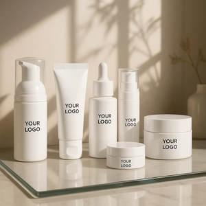 Nicotinamide OEM, ensemble de soins de la <span class=keywords><strong>peau</strong></span> du visage anti-âge, beauté naturelle, emballage, produits de soins de la <span class=keywords><strong>peau</strong></span> du visage biologiques pour femmes - Product Image 4