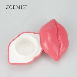 Hình Dạng Độc Đáo Lip Balm <span class=keywords><strong>Container</strong></span> Rỗng Lip Tint Chai Bán Buôn Lip Balm <span class=keywords><strong>Container</strong></span> Với Màu Hồng Đỏ Ống Nhựa - Product Image 5