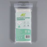 Sous-Vêtements Jetables Femme Coton Stérile Sans Couture Emballage Individuel Usage Quotidien Sans Lavage Voyage