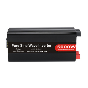 Minghong populaire hors réseau DC à AC onduleur 5000w 12v 230v pour bateau <span class=keywords><strong>climatiseur</strong></span> moteur et réfrigérateur - Product Image 3