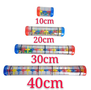<span class=keywords><strong>Mini</strong></span> Rainstick pour bébés Hochet Tube Rain Stick Shaker Musique Instrument Auditif Sensoriel Jouet Pour enfant - Product Image 1