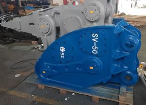 Ripper Hidráulico Montado em Escavadora, Produto de Quebra/Ripper a Bom Preço - Product Image 5