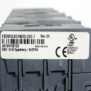 Neue Original- & PLC 8B0M0040HW00.000-<span class=keywords><strong>1</strong></span> Rev.D0 ACOPOS Multi-Montageplatte mit 4 Steckplätzen * Exklusiver Preis * Auf Lager - Product Image 2