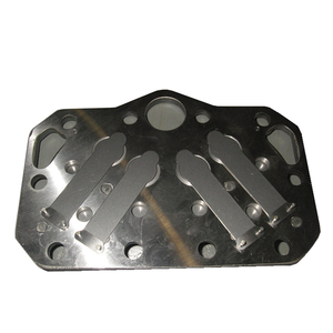 Compressoronderdelen Enkelklepplaat voor Bitzer koelcompressor Slijtageonderdelen - Product Image 3